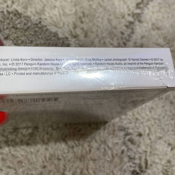 Audiobook Tyler Perry Higher Is Waiting  NEW CD Set - Picture 5 of 6